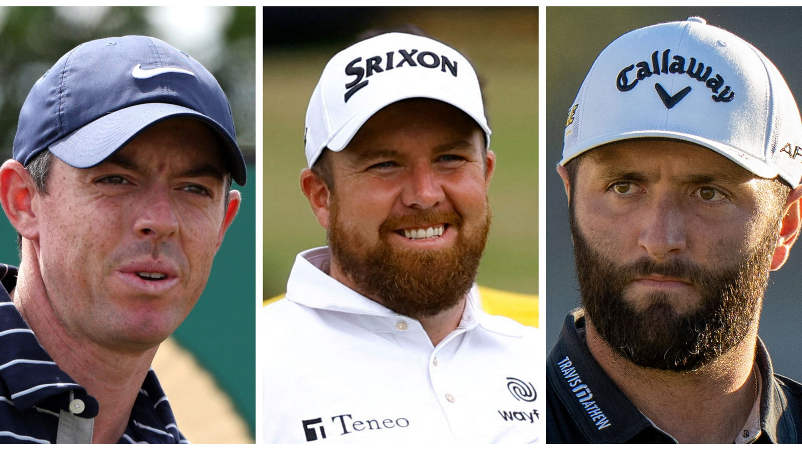 Shane Lowry calls on young guns to help McIlroy and Rahm amid LIV uncertainty